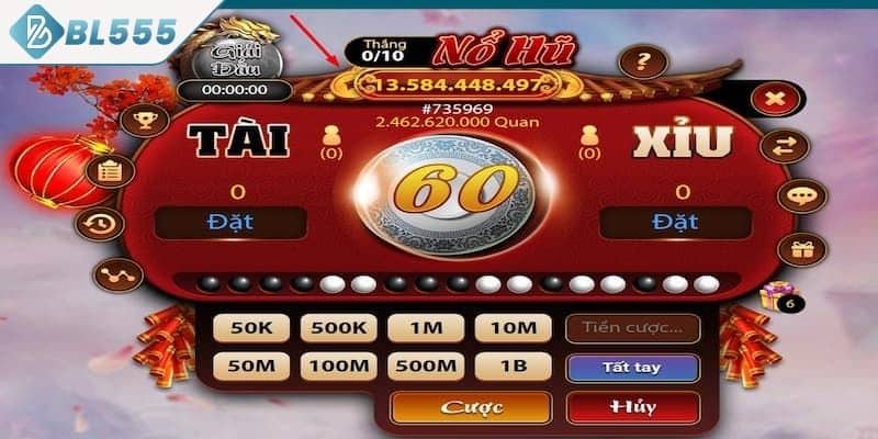Đọc ngay quy luật Nổ Hũ Tài Xỉu dễ hiểu nhất