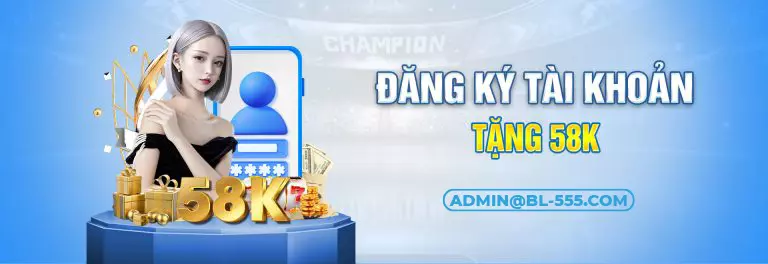 Đăng ký tài khoản
